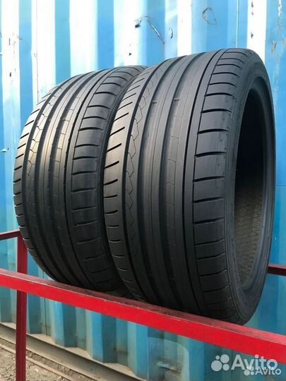 Dunlop SP Sport Maxx GT 255/40 R19 105T