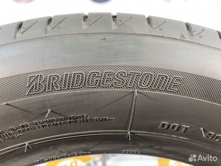 Bridgestone Turanza T005 215/60 R17 98V