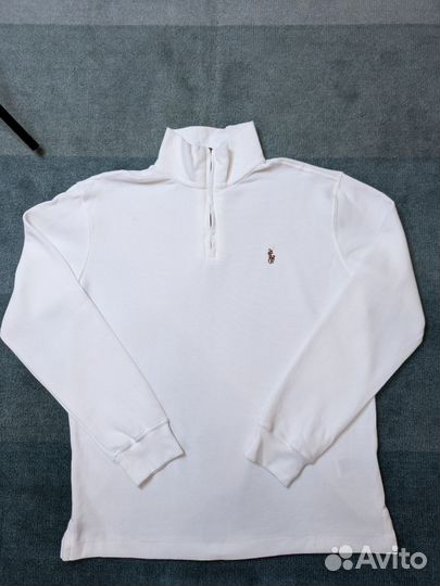 Кофта полузамок Polo Ralph Lauren premium