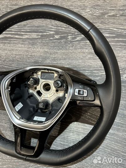 Руль с лепестками sharan jetta PQ