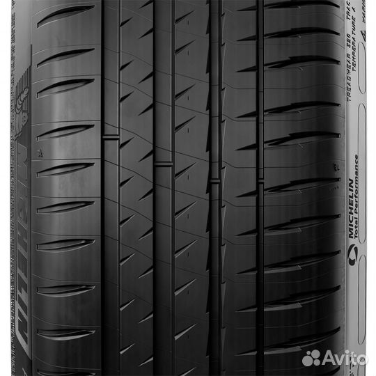 Michelin Pilot Sport 4 245/45 R19 102Y