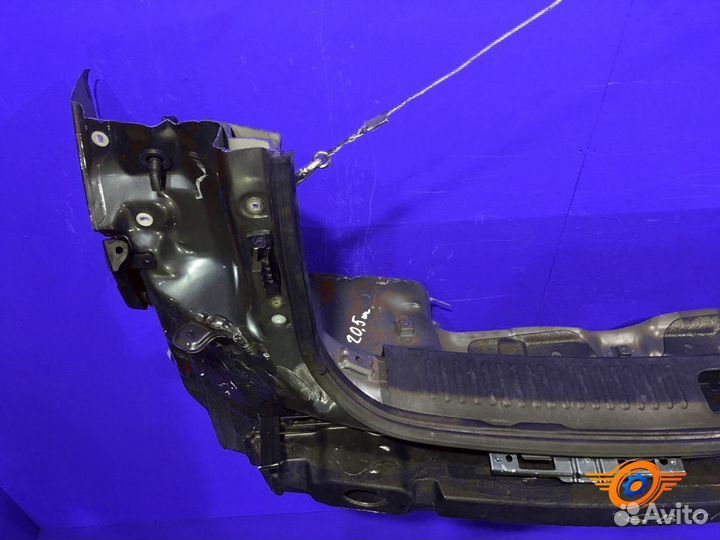 Панель задняя задний Kia Ceed универсал D4FB 1.6L