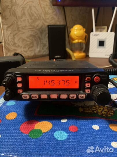 Рация Yaesu ft 7900 оригинал (Japan)