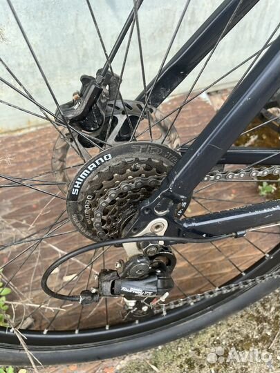 Велосипед krakken