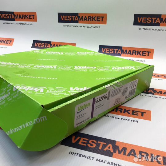 Сцепление в сборе X-Ray, Vesta 1.8 AMT, мт