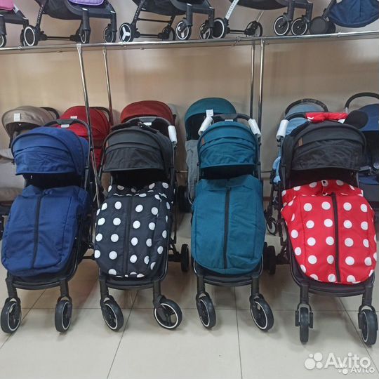 Коляска Yoya Babalo Dearest