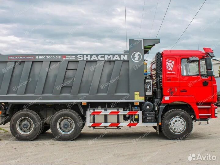 Shacman (Shaanxi) F3000, 2023