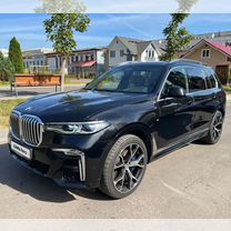 BMW X7 3.0 AT, 2019, 103 489 км, с пробегом, цена 8 900 000 руб.