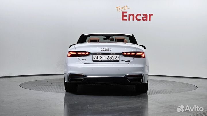 Audi A5 2.0 AMT, 2020, 62 425 км