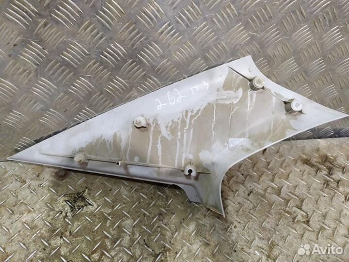 Обшивка стойки правая Haima 3