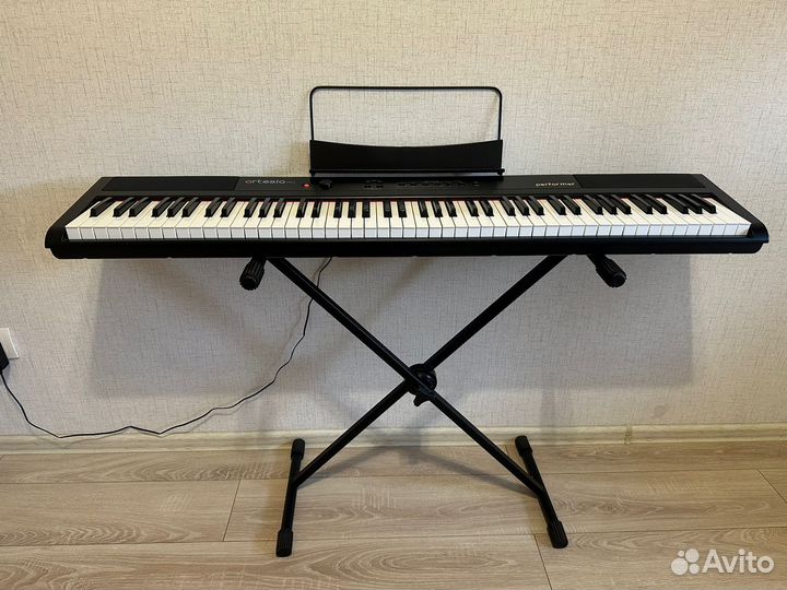 Цифровое пианино