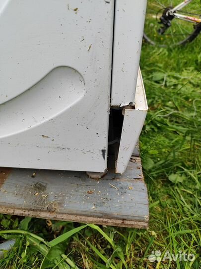 Стиральная машина bosch logixx 8