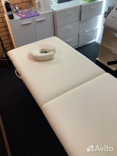 Стол для массажа складной бу