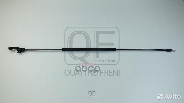 Трос капота qf62g00044 quattro freni