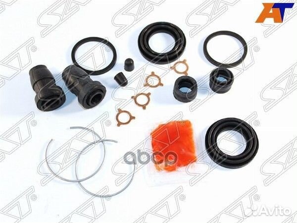 Ремкомплект суппорта RR toyota gracia,windom,CA