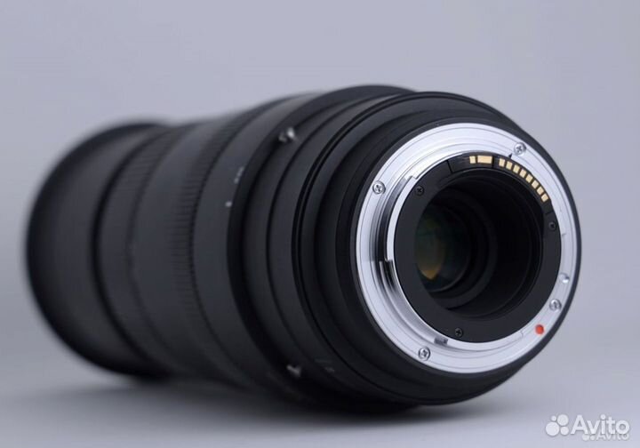 Объектив Sigma 150-500 f/5-6.3 Canon