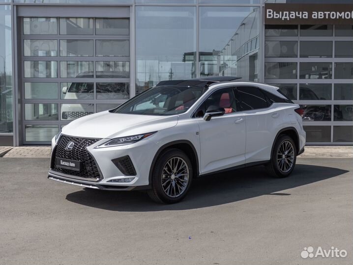 Lexus RX 2.0 AT, 2022