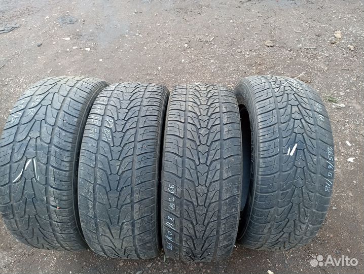 Roadstone Roadian HP SUV 265/60 R18