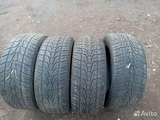Roadstone Roadian HP SUV 265/60 R18