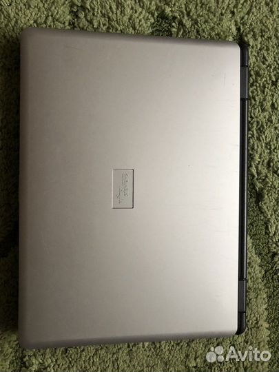 Ноутбук fujitsu siemens