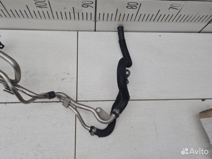 Трубка топливная Mercedes E-Class W212 651.924