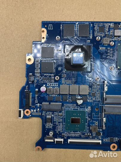 Материнская плата для Hp Omen 15-CE