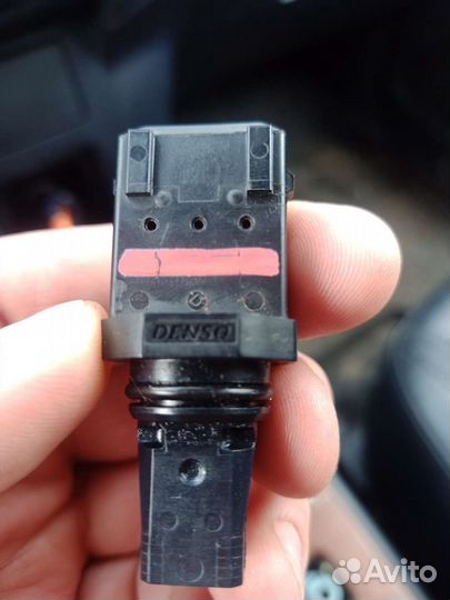 Датчик скорости Митсубиси Паджеро 4