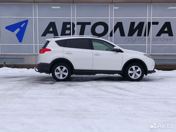 Toyota RAV4 2.5 AT, 2012, 210 512 км