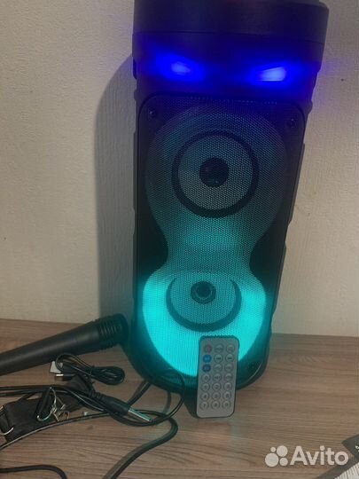Новая bluetooth колонка