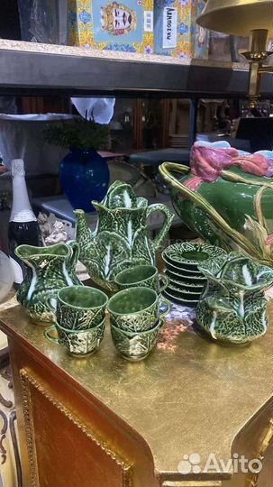 Сервиз чайный. Винтаж