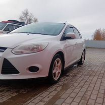 Ford Focus 1.6 MT, 2012, 220 000 км, с пробегом, цена 740 000 руб.