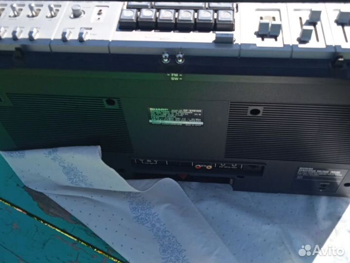 Магнитофон GF911