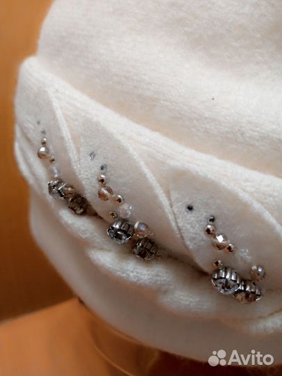 Шапка женская