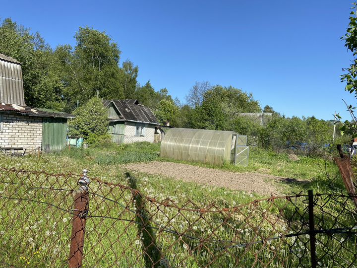 Дача 50 м² на участке 8,5 сот.