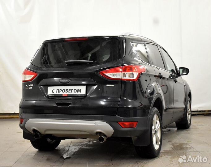 Ford Kuga 1.6 AT, 2015, 240 460 км