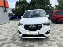 Opel Combo 1.6 MT, 2018, 98 500 км, с пробегом, цена 1 850 000 руб.