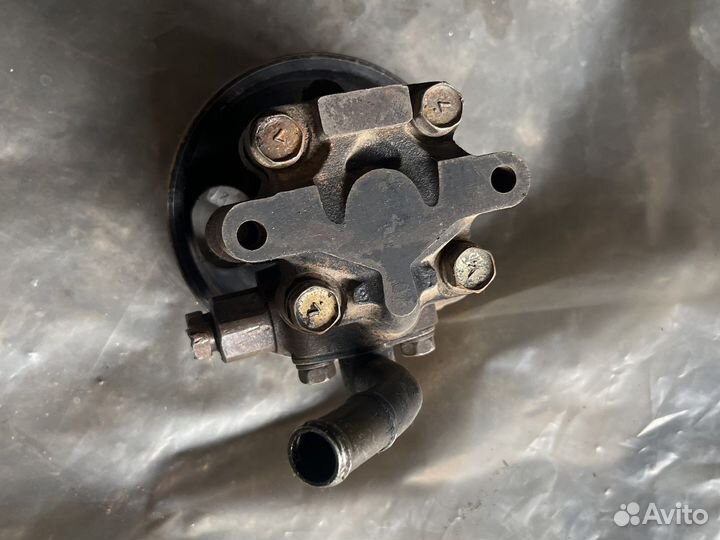 Насос гура дэу эсперо 96225377