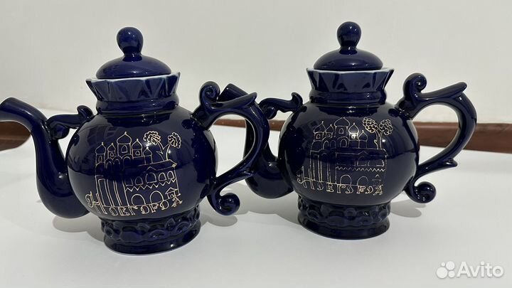 Чайники заварочные