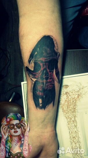 Татуировки