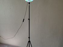 Светодиодная кольцевая лампа для селфи