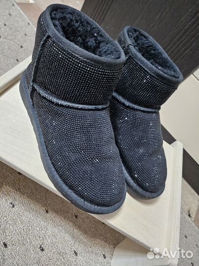 Угги натуральные