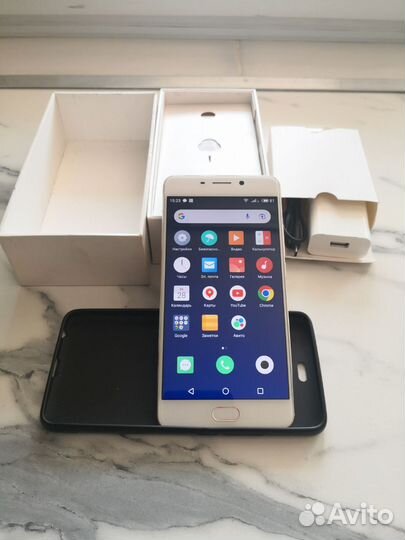 Meizu M6 Note, 3/16 ГБ