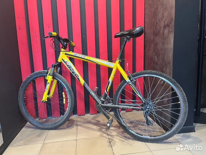 Велосипед 26 дюймов бу
