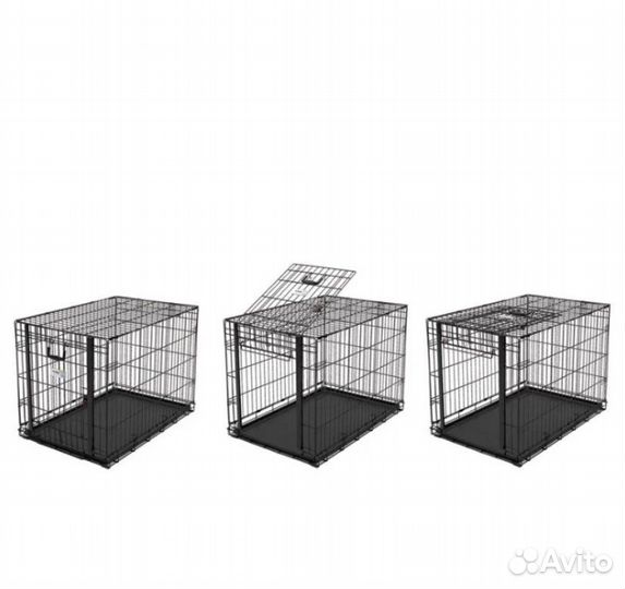 Клетка вольер загон для собак (большая)