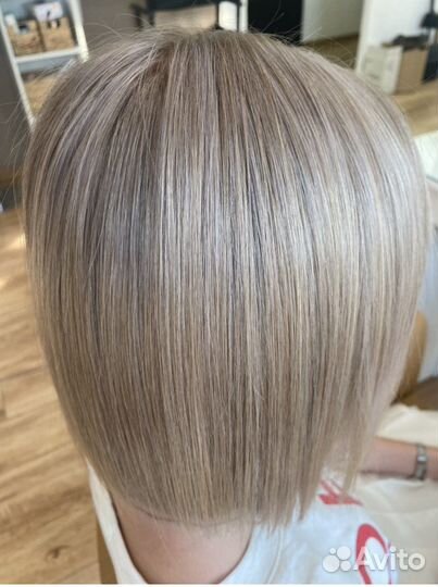 Аэртач, шатуш, мелирование, тотал блонд