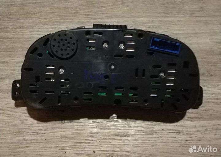 Приборная панель щиток Great Wall Hover H5