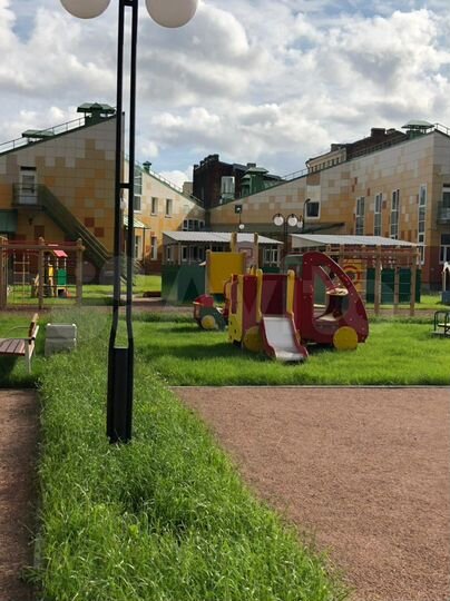 Апартаменты-студия, 19,4 м², 8/17 эт.