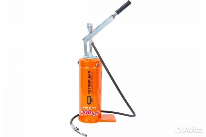 Ручной солидолонагнетатель Petropump PP210007