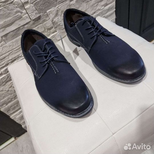 Туфли мужские