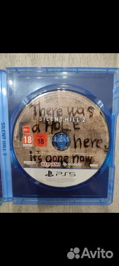 Silent Hill 2 remake PS5